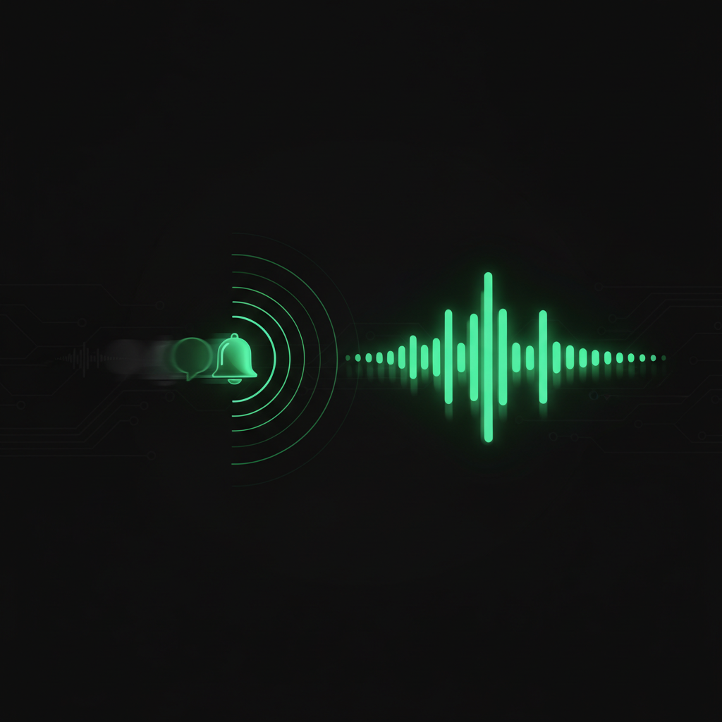 My AI agent fixing the disappearing notification sound in Tim Chat