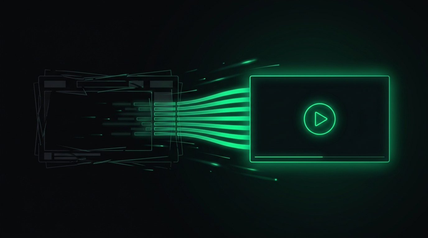 Swapping a heavy off-the-shelf iframe player for a lightweight native video player streaming with hls.js