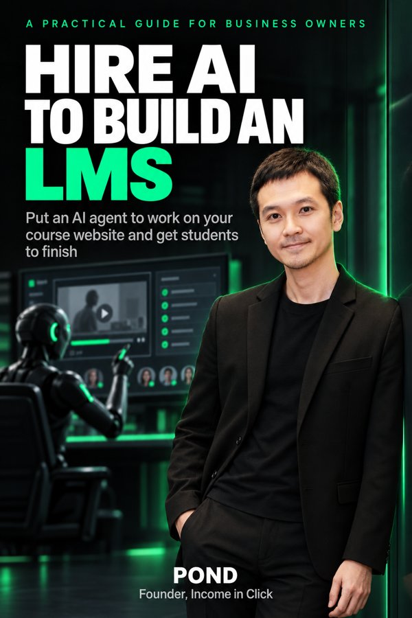 Hire AI to Build an LMS