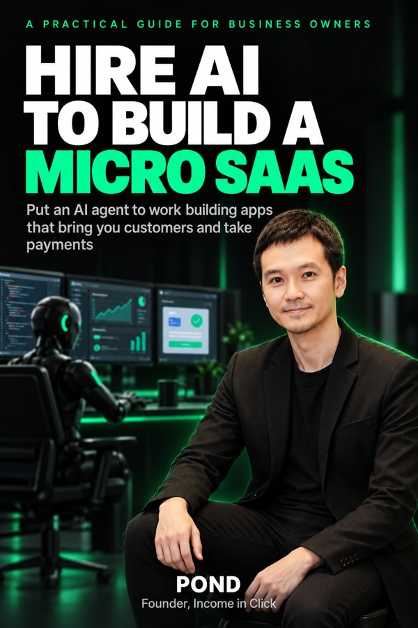 Hire AI to Build a Micro SaaS