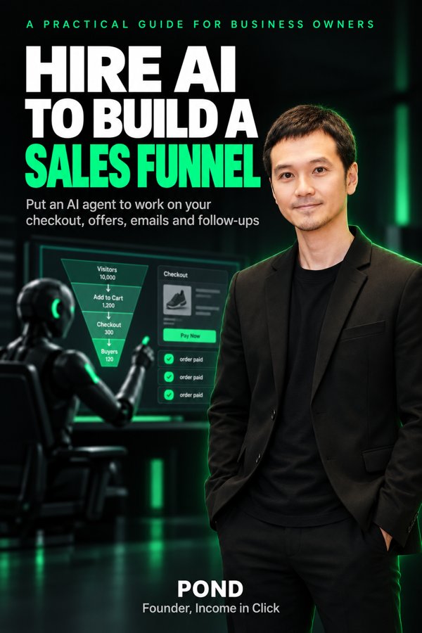 Hire AI to Build a Sales Funnel